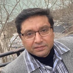 Ishtiaq Ahmed