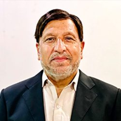 Musarrat Hussain Zubairi